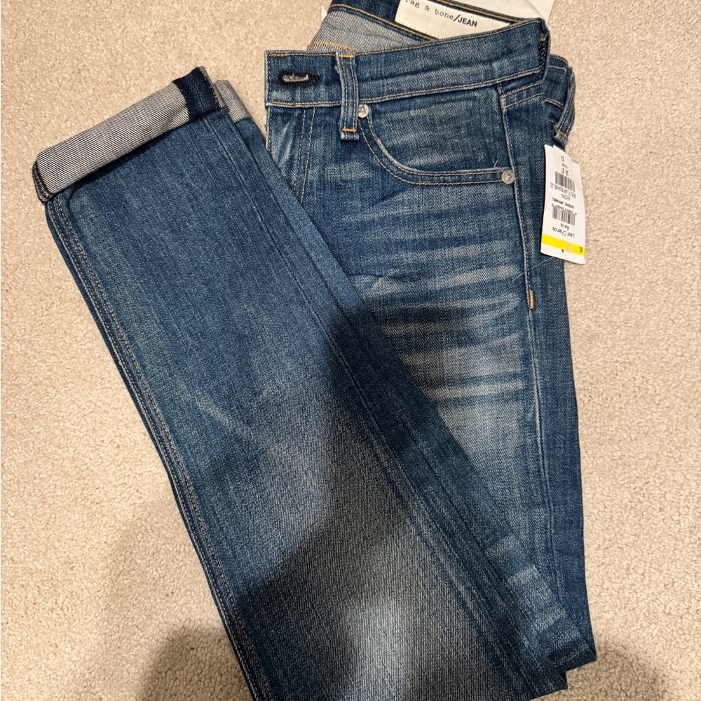rag and bone jeans